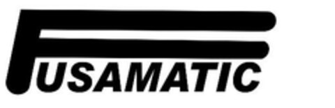 FUSAMATIC Logo (EUIPO, 02.12.2005)