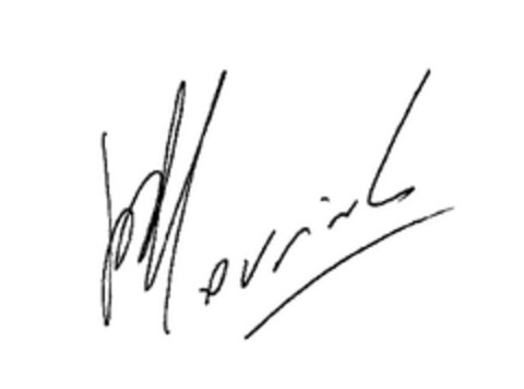 Jose Mourinho Logo (EUIPO, 13.01.2006)