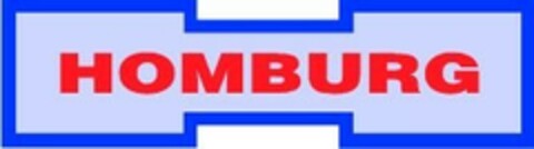 HOMBURG Logo (EUIPO, 26.01.2006)