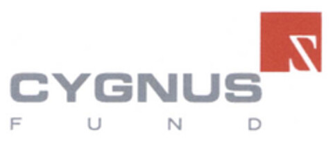 CYGNUS FUND Logo (EUIPO, 07.02.2006)