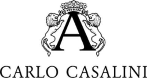 A CARLO CASALINI Logo (EUIPO, 05/13/2006)