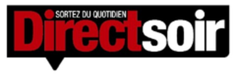 SORTEZ DU QUOTIDIEN Directsoir Logo (EUIPO, 26.06.2006)