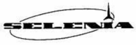 SELENIA Logo (EUIPO, 02.08.2006)