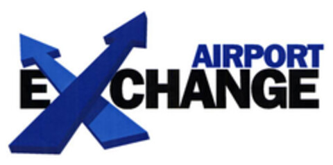 AIRPORT EXCHANGE Logo (EUIPO, 20.07.2006)