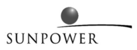 SUNPOWER Logo (EUIPO, 08/25/2006)