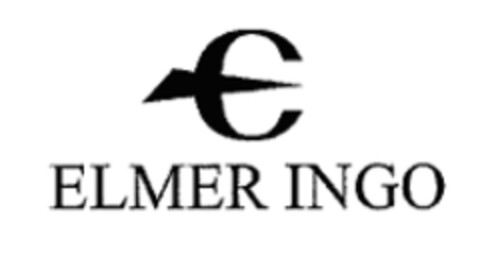 E ELMER INGO Logo (EUIPO, 14.11.2006)