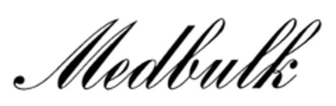 Medbulk Logo (EUIPO, 05.12.2006)