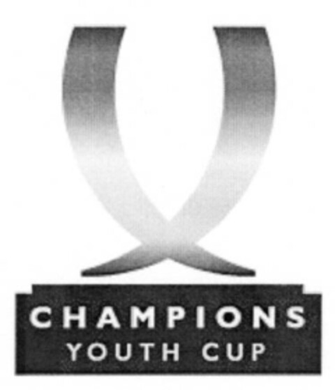 CHAMPIONS YOUTH CUP Logo (EUIPO, 04/27/2007)