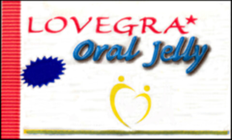 LOVEGRA oral Jelly Logo (EUIPO, 07/06/2007)