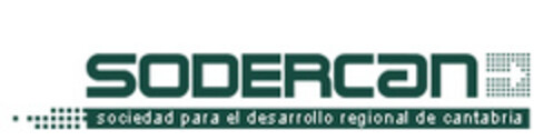 SODERCAN sociedad para el desarrollo regional de cantabria Logo (EUIPO, 11.07.2007)