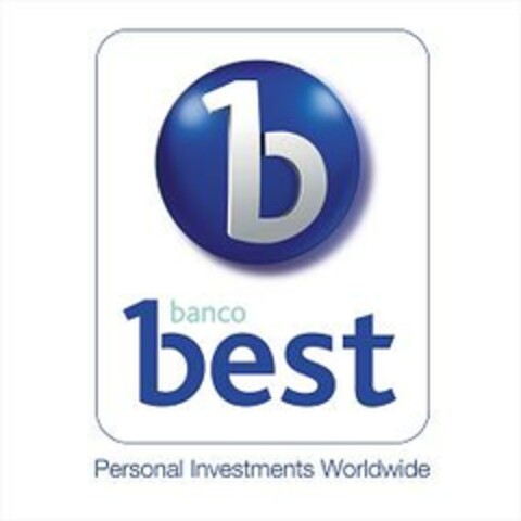 banco best Personal Investments Worldwide Logo (EUIPO, 27.07.2007)