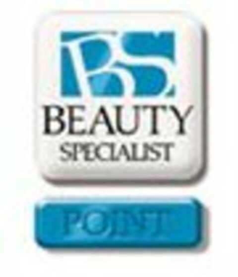 BS BEAUTY SPECIALIST POINT Logo (EUIPO, 07/30/2007)