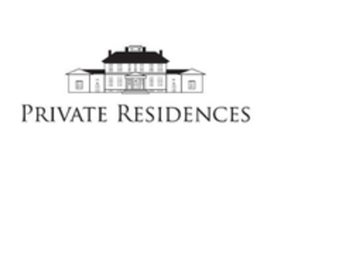 PRIVATE RESIDENCES Logo (EUIPO, 08/13/2007)