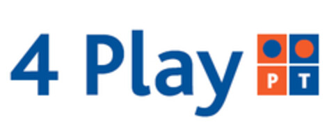 4 Play PT Logo (EUIPO, 10/26/2007)