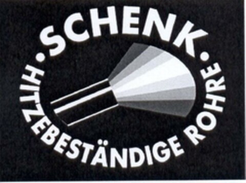 SCHENK HITZEBESTÄNDIGE ROHRE Logo (EUIPO, 19.11.2007)