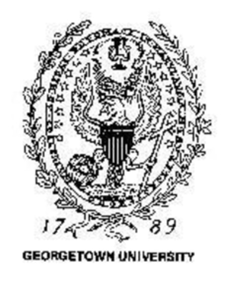 1789 GEORGETOWN UNIVERSITY Logo (EUIPO, 01/11/2008)