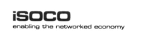 ¡SOCO enabling the networked economy Logo (EUIPO, 12.03.2008)