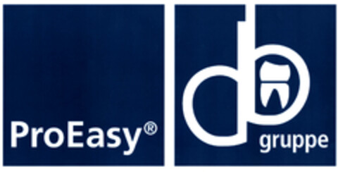 ProEasy db gruppe Logo (EUIPO, 13.03.2008)