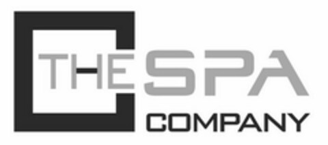 THE SPA COMPANY Logo (EUIPO, 16.06.2008)