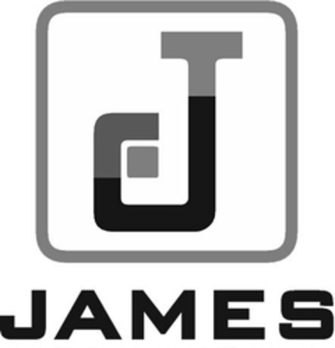 J JAMES Logo (EUIPO, 20.06.2008)