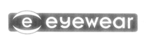 e eyewear Logo (EUIPO, 16.06.2008)