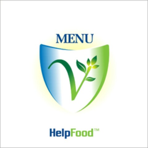 MENU HelpFood TM Logo (EUIPO, 16.09.2008)