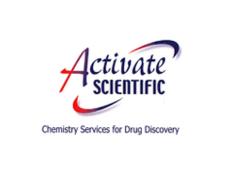 Activate SCIENTIFIC Logo (EUIPO, 02/09/2009)