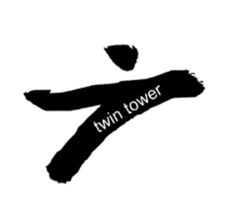 twin tower Logo (EUIPO, 27.04.2009)