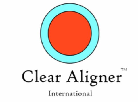 Clear Aligner International Logo (EUIPO, 07/14/2009)