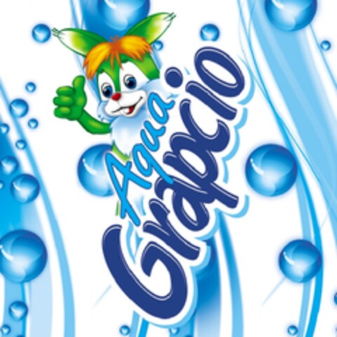 Aqua Grapcio Logo (EUIPO, 27.08.2009)