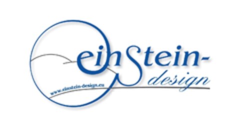 ein Stein-design www.einstein-design.eu Logo (EUIPO, 09.10.2009)