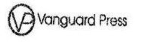 Vanguard Press Logo (EUIPO, 05.11.2009)