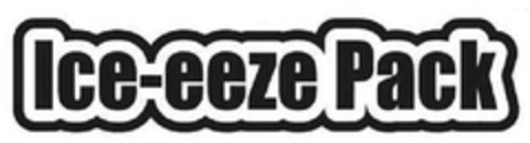 Ice-eeze Pack Logo (EUIPO, 11.11.2009)