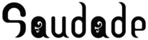 SAUDADE Logo (EUIPO, 01.12.2009)