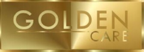 GOLDEN CARE Logo (EUIPO, 12/22/2009)