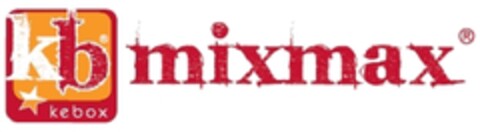 kb mixmax Logo (EUIPO, 29.01.2010)