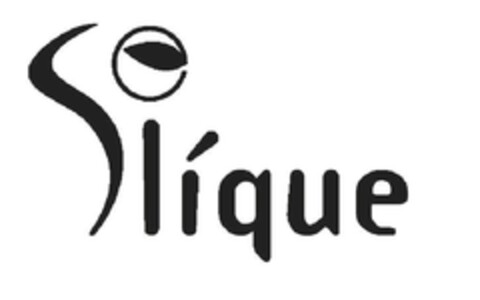 SLIQUE Logo (EUIPO, 31.01.2010)