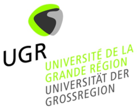 UGR UNIVERSITE DE LA GRANDE REGION UNIVERSITÄT DER GROSSREGION Logo (EUIPO, 18.05.2010)