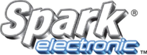 SPARK ELECTRONIC Logo (EUIPO, 24.05.2010)