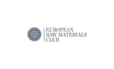 EUROPEAN RAW MATERIALS CLUB Logo (EUIPO, 08.11.2010)