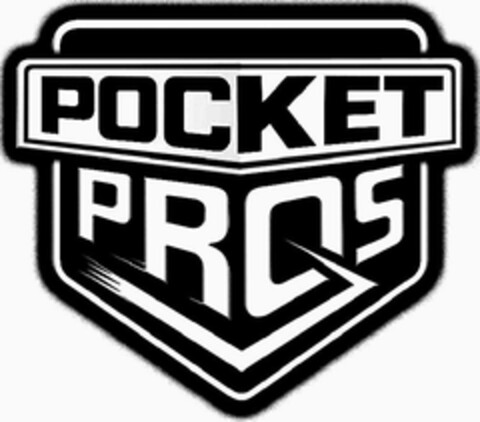 POCKET PROS Logo (EUIPO, 10.06.2010)