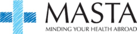 MASTA MINDING YOUR HEALTH ABROAD Logo (EUIPO, 10.08.2010)