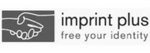 IMPRINT PLUS FREE YOUR IDENTITY Logo (EUIPO, 23.08.2010)