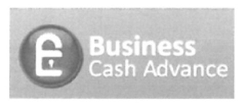 £ BUSINESS CASH ADVANCE Logo (EUIPO, 15.11.2010)