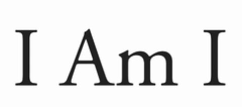 I AM I Logo (EUIPO, 01.02.2011)