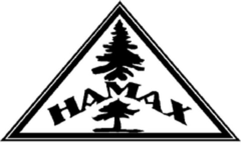HAMAX Logo (EUIPO, 08.02.2011)