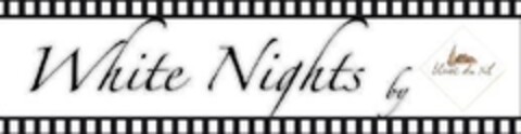White Nights by Blanc du Nil Logo (EUIPO, 14.03.2011)
