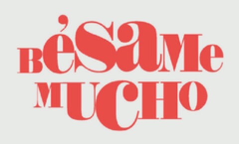 BÉSAME MUCHO Logo (EUIPO, 05/05/2011)