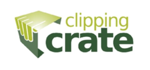 CLIPPING CRATE Logo (EUIPO, 16.05.2011)