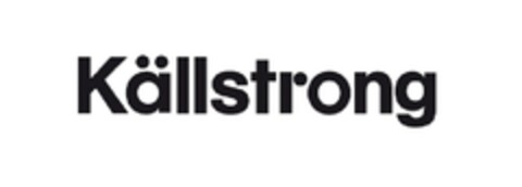 Källstrong Logo (EUIPO, 06/28/2011)